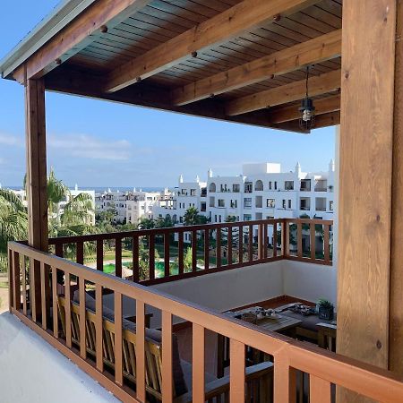 Duplexe Marina Beach Restinga Smir Dış mekan fotoğraf