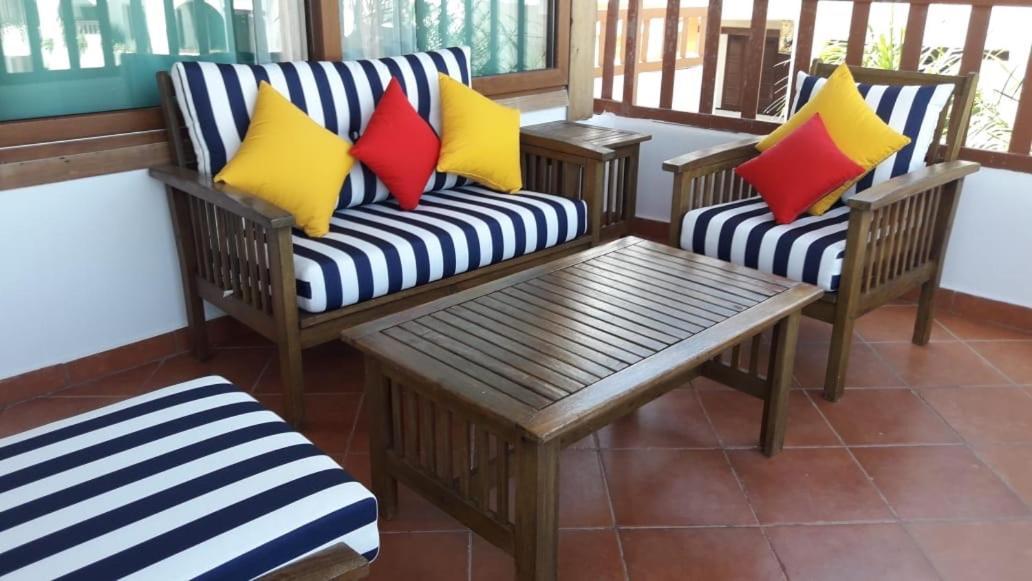 Duplexe Marina Beach Restinga Smir Dış mekan fotoğraf