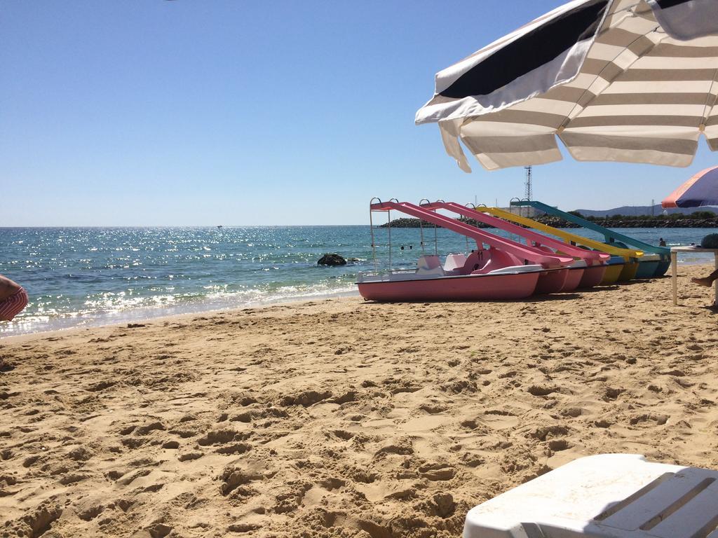Duplexe Marina Beach Restinga Smir Dış mekan fotoğraf