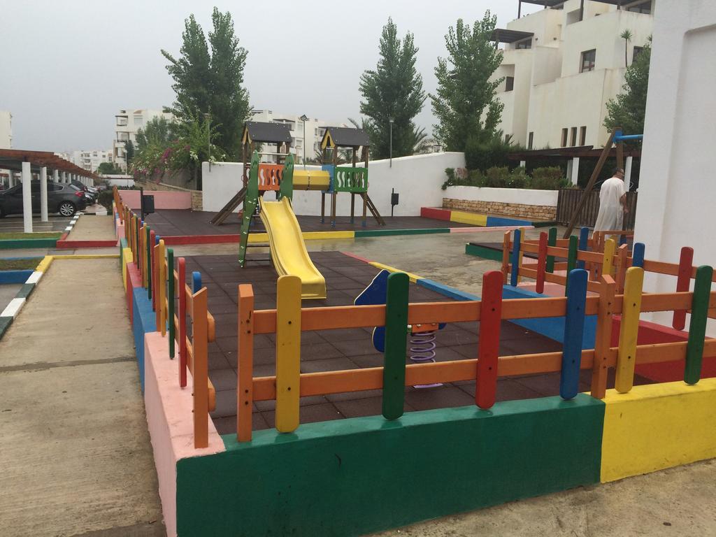 Duplexe Marina Beach Restinga Smir Dış mekan fotoğraf