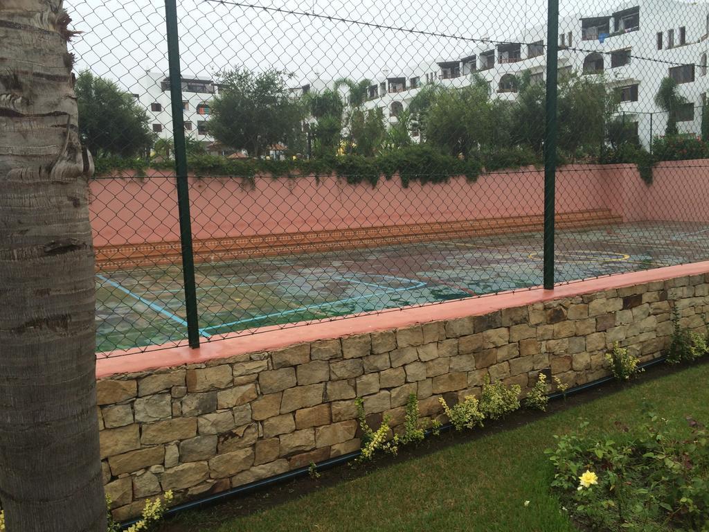 Duplexe Marina Beach Restinga Smir Dış mekan fotoğraf