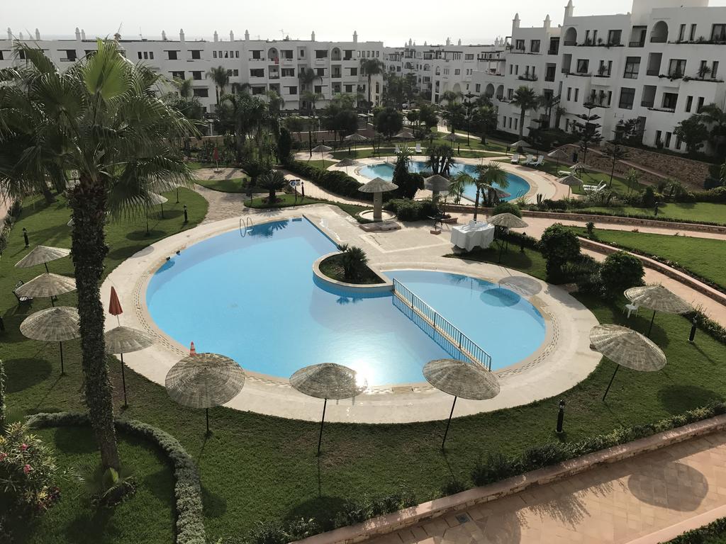 Duplexe Marina Beach Restinga Smir Dış mekan fotoğraf