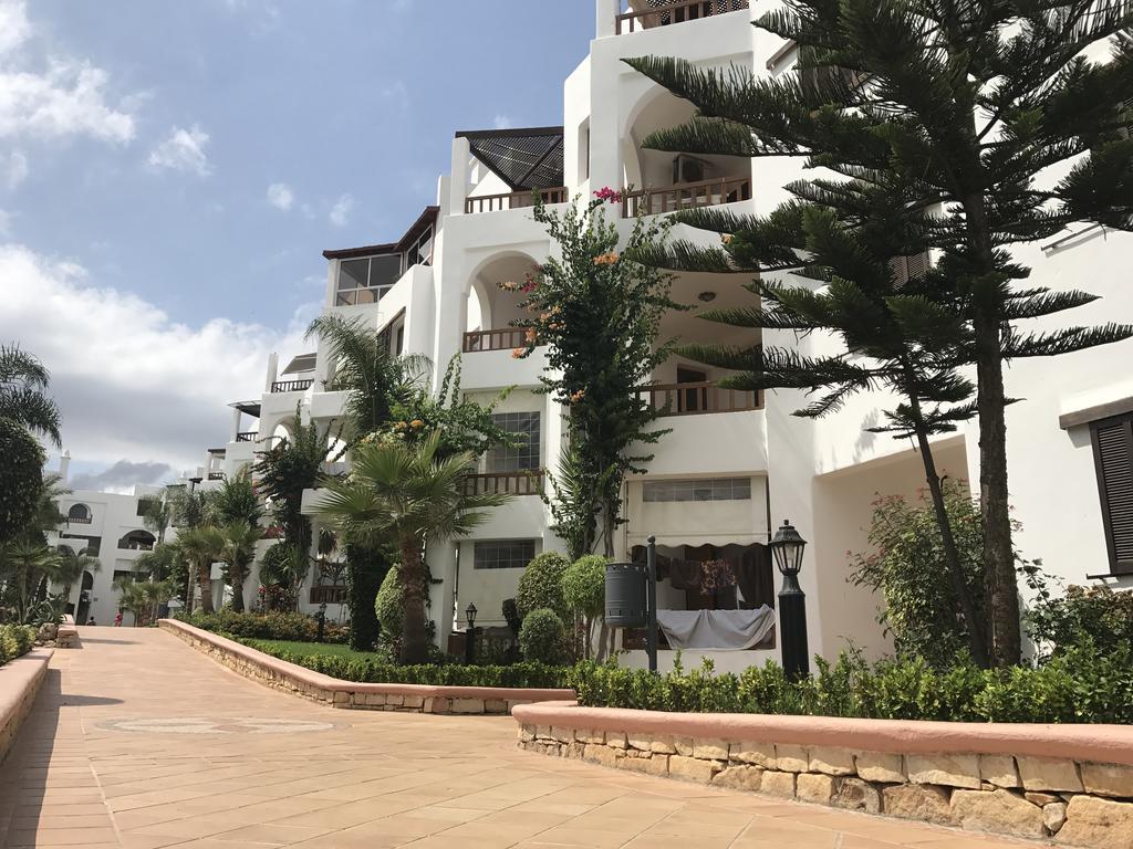Duplexe Marina Beach Restinga Smir Dış mekan fotoğraf