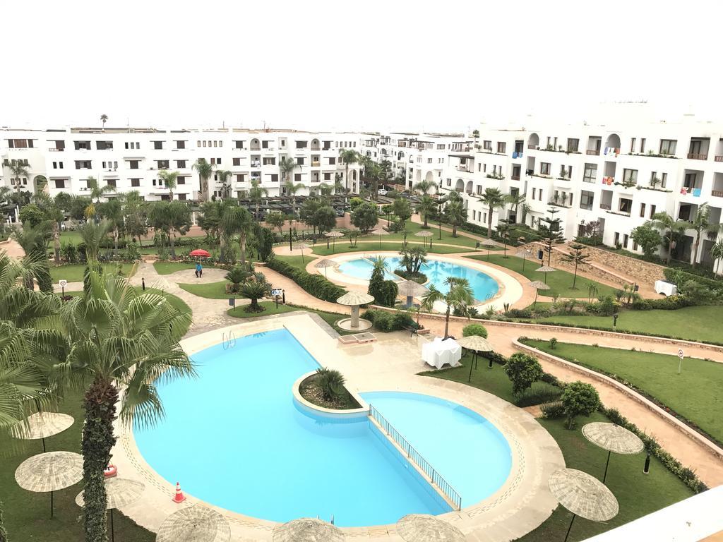 Duplexe Marina Beach Restinga Smir Dış mekan fotoğraf