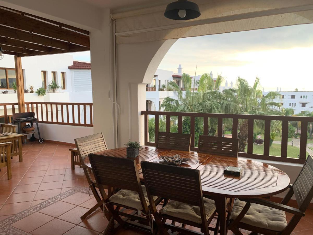 Duplexe Marina Beach Restinga Smir Dış mekan fotoğraf